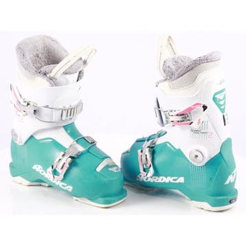 28,5 29 kinder skischoenen NORDICA SPEEDMACHINE J2 2026, eas, Verzenden, Gebruikt, Nordica