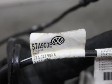 Kabelboom Volkswagen Touran O142106, Nieuw