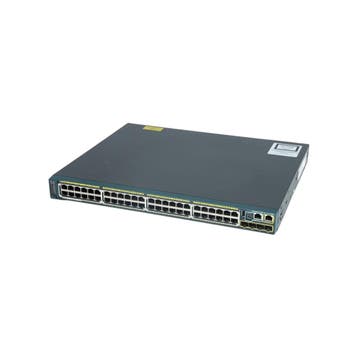Cisco WSC2960S48TSL, Ophalen of Verzenden