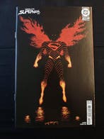 Absolute Superman Noir Edition #1 - EGC 9.8 + #15 Juan, Nieuw