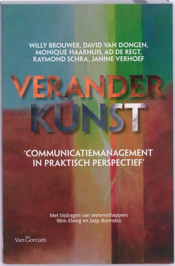 Veranderkunst 9789023245124 Ad de Regt, Verzenden, Zo goed als nieuw, Ad de Regt