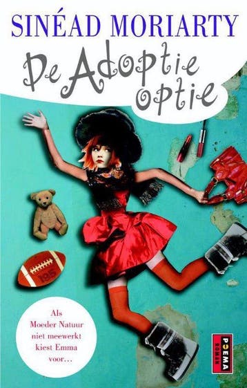 De Adoptie Optie - Moriarty, Verzenden, Nieuw