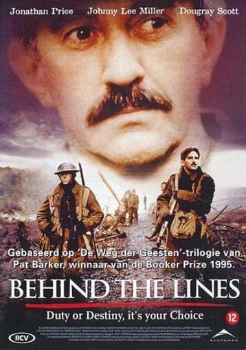 Behind the lines (dvd nieuw), Ophalen of Verzenden