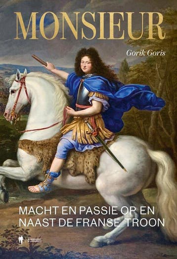 Monsieur 9789463939843 Gorik Goris, Boeken, Verzenden, Gelezen, Gorik Goris