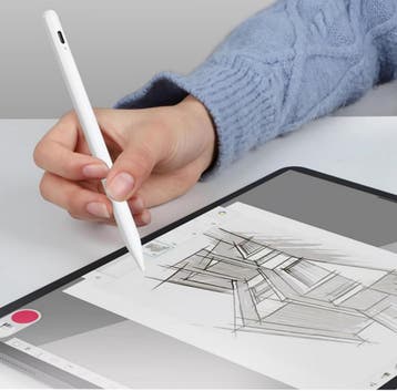 Stylus Pen iPad (Universeel) - OP = OP, koopje van de dag, Verzenden, Zo goed als nieuw