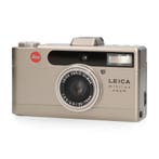 Leica minilux Zoom 35-70mm · 1 jaar garantie, Ophalen of Verzenden