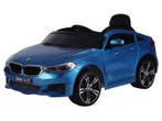 BMW 6 GT, Leder zitje, Rubberen banden, Kinder Accu Auto!, Ophalen of Verzenden, Nieuw