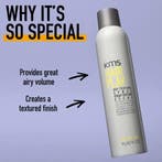 KMS HairPlay Dry Texture Spray (Texturizing Spray), Verzenden, Nieuw, Gel, Wax, Haarlak of Mousse