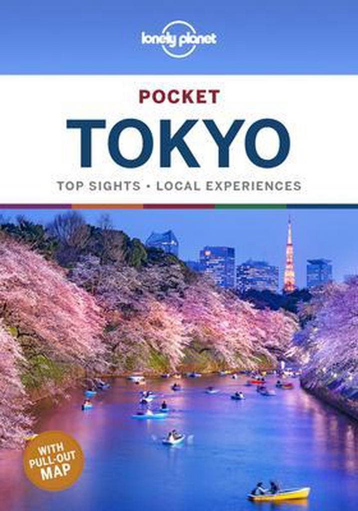 Tokyo / Lonely Planet Pocket Guide 9781786578495, Boeken, Taal | Engels, Zo goed als nieuw, Verzenden