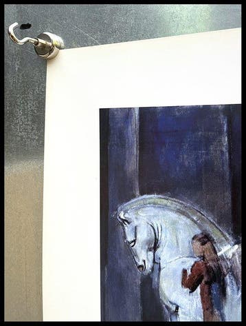 Francesco Santosuosso - Manifesto, Poster d’Arte, Antiek en Kunst