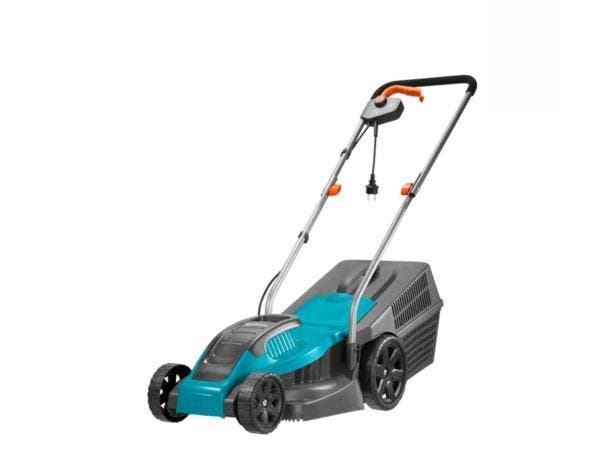 Veiling - Gardena grasmaaier 1100W PowerMax, Tuin en Terras, Grasmaaiers