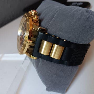 Delorian 20 Jewels 10ATM - DL03-1002 228 -500 - Zonder
