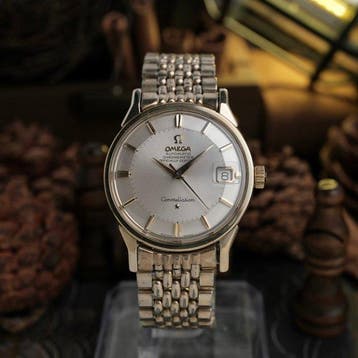Omega - Constellation Chronometer Pie-Pan Serviced -, Nieuw