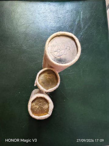 Italië, Canada, Vaticaan. Lotto misto monete e divisionali -