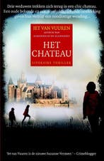 Het chateau 9789045207650 Jet van Vuuren, Verzenden, Gelezen, Jet van Vuuren