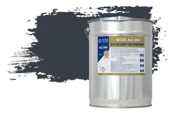 Wixx AQ 300 Excellent Betonverf RAL 7016 | Antracietgrijs, Doe-het-zelf en Bouw, Verzenden, Nieuw