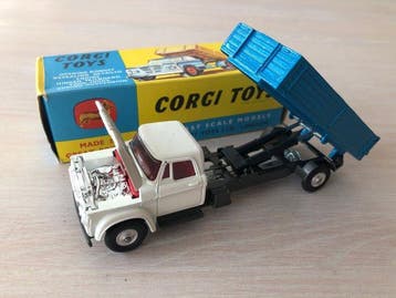 Corgi - Camion miniature - 483 Dodge Kew Fargo Tipper -, Nieuw