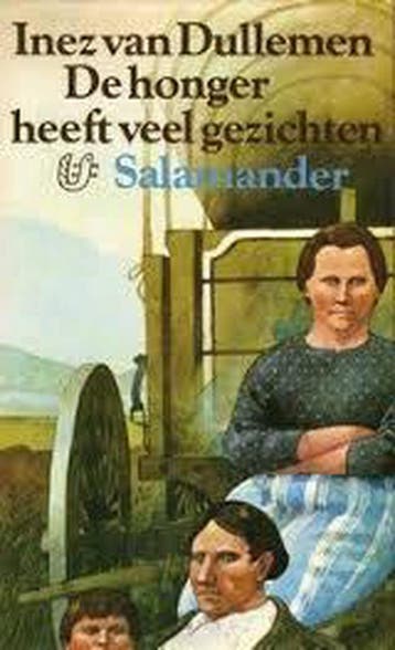 De honger heeft veel gezichten / Salamander / 485 Dullemen, Boeken, Verzenden, Gelezen, Dullemen
