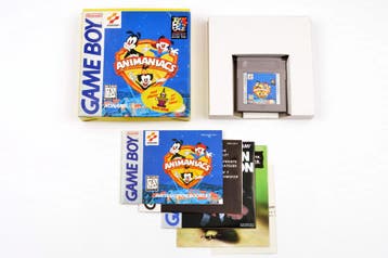 Animaniacs [Gameboy], Verzenden