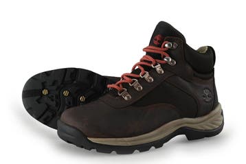 Timberland Wandelschoenen in maat 38½ Bruin, Kleding | Dames, Bruin, Verzenden, Wandelschoenen, Zo goed als nieuw