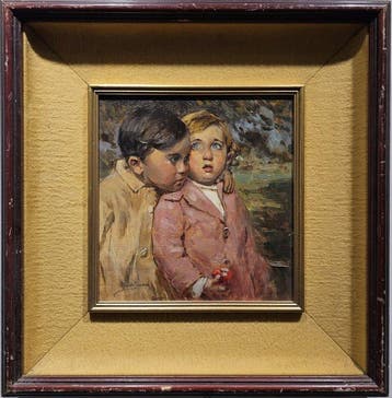 Michele de Simone (1893-1955) - Fratellini, Antiek en Kunst
