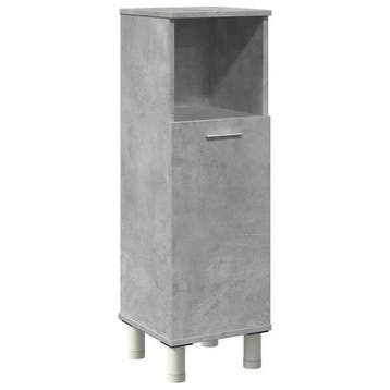 Badkamerkast 30x95cm | Tweede kansje | OP = OP, Huis en Inrichting, (Half)hoge kast, Minder dan 50 cm, Verzenden, Zo goed als nieuw