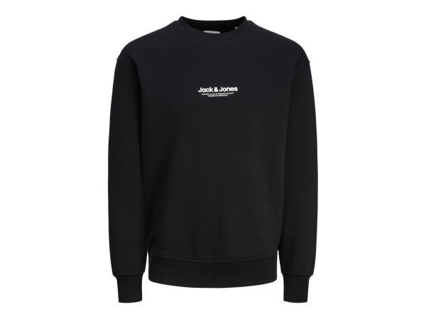Veiling - Jack &amp; Jones Vesterbro Sweat Crew Neck Zwart -, Kleding | Heren, Truien en Vesten