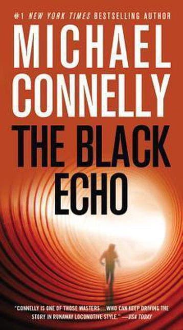 The Black Echo 9781455550616 Michael Connelly, Verzenden, Gelezen, Michael Connelly