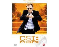 CSI: Miami - Seizoen 4, Verzenden, Nieuw in verpakking