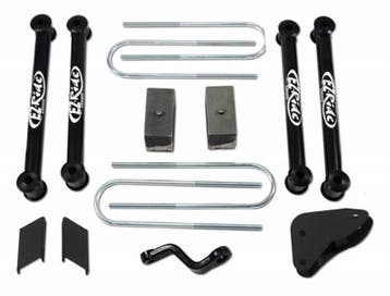 Tuff Country 09-12 Dodge Ram 2500/3500 4.5in Lift Kit, Ophalen of Verzenden