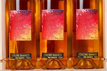 2021 Bibi Graetz, Colore Bianco - Toscane IGT - 3 Flessen, Nieuw