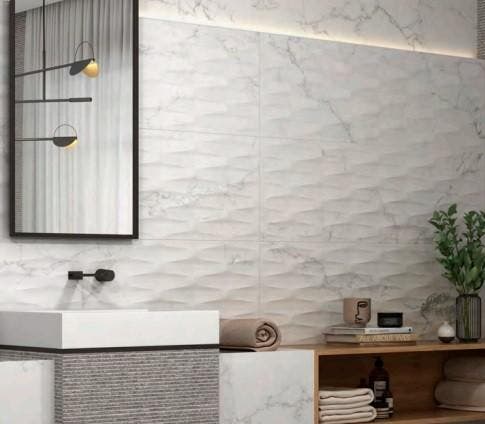 Dec. Dakota Mate 40x120 MAT Wandtegel / Woonkamer / Winkel, Bricolage & Construction, Dalles & Carrelages, Enlèvement ou Envoi