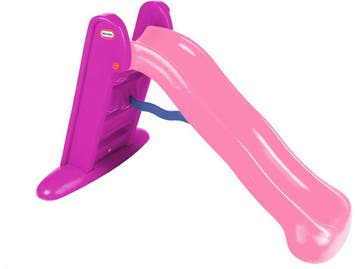Little Tikes Grote Glijbaan - Peuter - 150 cm - Roze, Verzenden, Nieuw