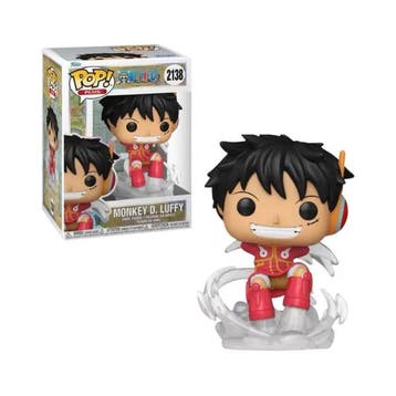 Funko Pop! Plus: One Piece  Monkey D. Luffy Egghead Arc 2138, Verzenden
