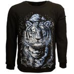 Witte Tijger Sweater Trui met Voering, Kleding | Heren, Nieuw