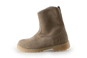 Nelson Veterboots Meisjes in maat 27 Beige, Verzenden, Jongen of Meisje, Schoenen, Zo goed als nieuw