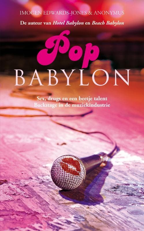 Pop Babylon 9789022994856 I. Edwards-Jones, Boeken, Romans, Gelezen, Verzenden