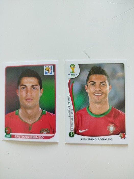 2014, 2002, 1998, 2006, 2010 Panini WC Brazil 2014, WC, Collections, Autocollants