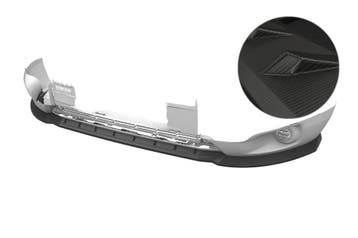 Voorspoiler | Cupspoilerlip voor Peugeot Boxer 2 (Type 250), Verzenden, Nieuw