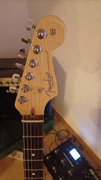 Fender - American Professional I Stratocaster - -