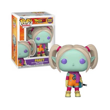 Funko Pop!  Dragon Ball Daima - Panzy #2307, Collections, Verzenden