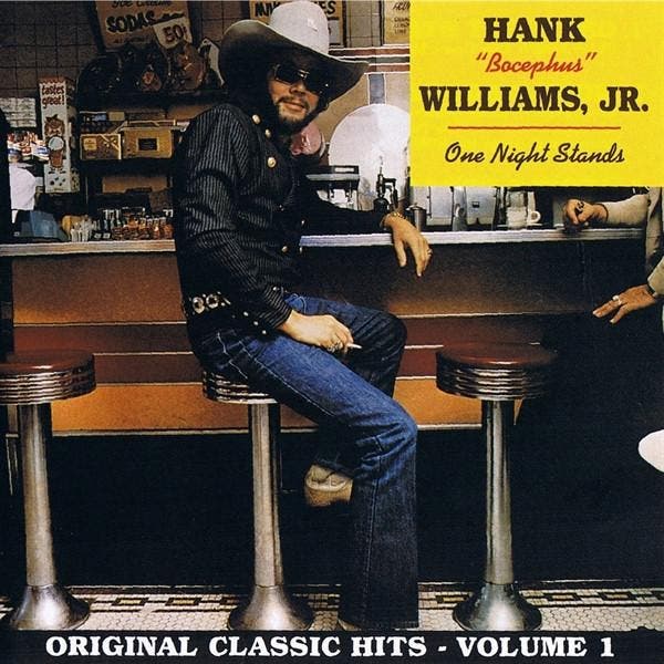 Hank Williams Jr. - One Night Stands, Cd's en Dvd's, Cd's | Pop, Gebruikt, Verzenden
