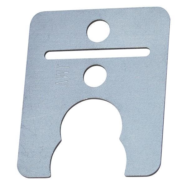 JMV Trekontlasting Kabelbuis - 9100950 [100 Stuks], Bricolage & Construction, Électricité & Câbles, Envoi