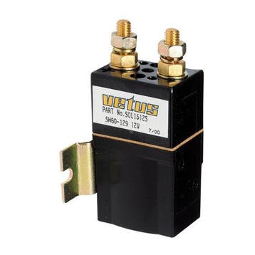 Bieden: Vetus AFST624S Single relay 24 Volt/6000, Watersport en Boten, Ophalen of Verzenden, Nieuw