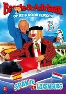 Bassie & Adriaan op reis door Europa 6 op DVD, Verzenden, Nieuw in verpakking