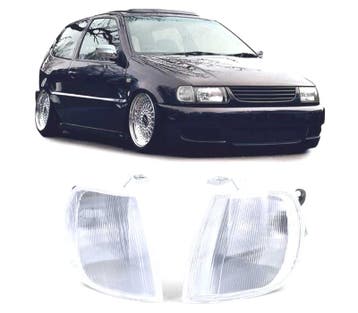 CLIGNOTANTS AVANT VOLKSWAGEN VW POLO III 94-99, Verzenden