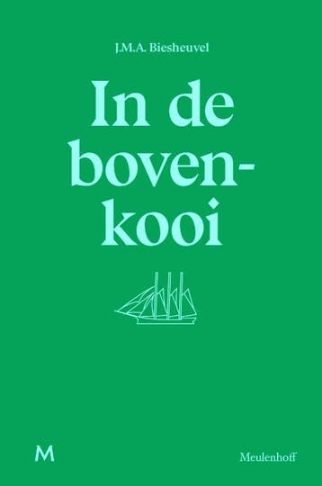 In de bovenkooi 9789029090964 Maarten Biesheuvel, Boeken, Literatuur, Verzenden, Gelezen, Maarten Biesheuvel