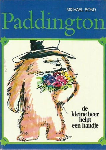 Paddington - De kleine beer helpt een handje, Verzenden