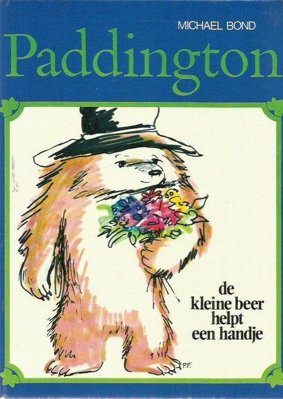 Paddington - De kleine beer helpt een handje, Boeken, Overige Boeken, Verzenden