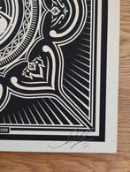 Shepard Fairey (OBEY) (1970) - Hi-Fi Lotus (artist proof) No